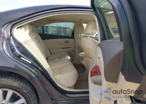 2011 Lexus Es 350 z USA, uszkodzony, nr VIN JTHBK1EG0B2469254